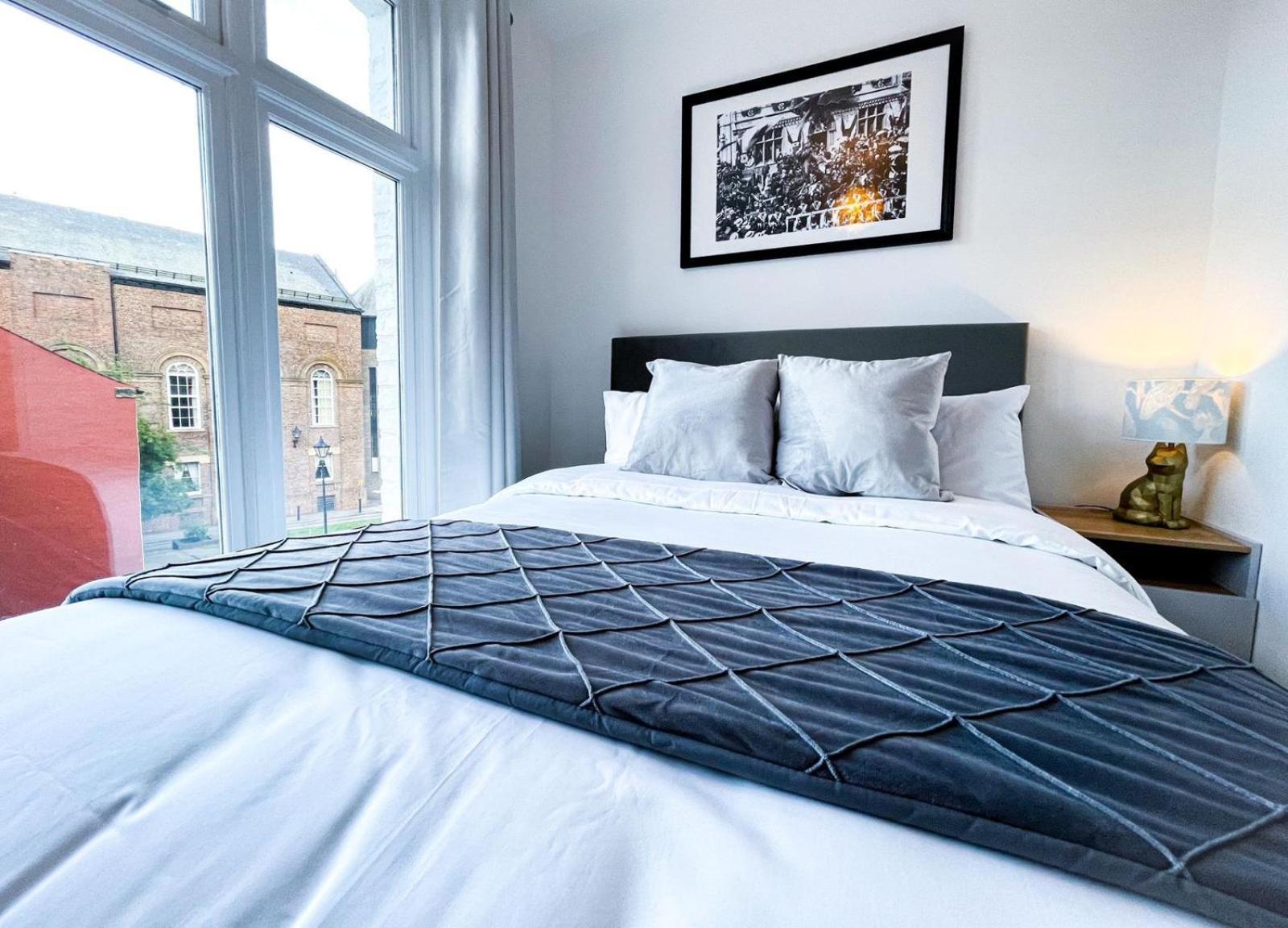 Juliet Beautiful 1 Bedroom, Central, Modern Space. Darlington  Exteriér fotografie