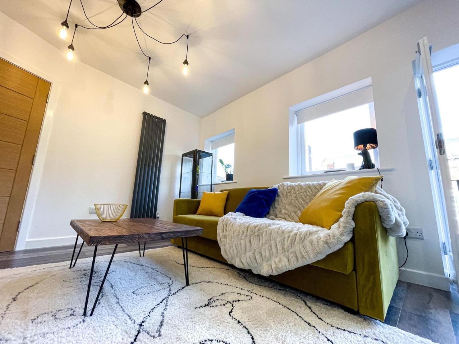 Juliet Beautiful 1 Bedroom, Central, Modern Space. Darlington  Exteriér fotografie