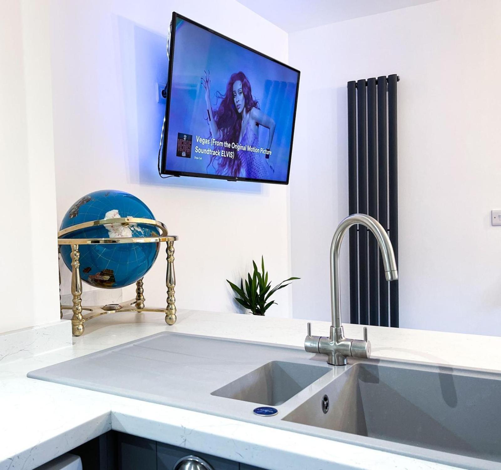 Juliet Beautiful 1 Bedroom, Central, Modern Space. Darlington  Exteriér fotografie