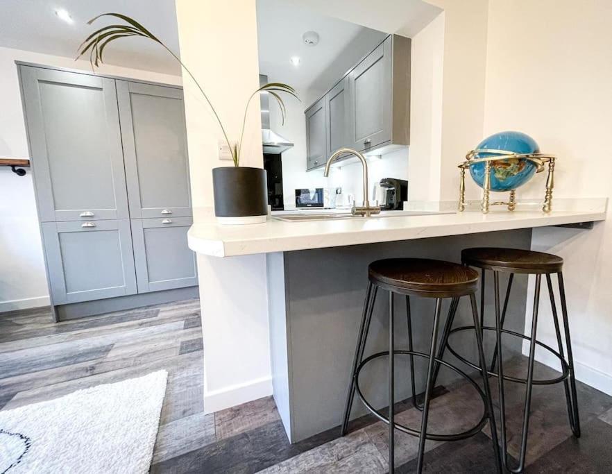 Juliet Beautiful 1 Bedroom, Central, Modern Space. Darlington  Exteriér fotografie