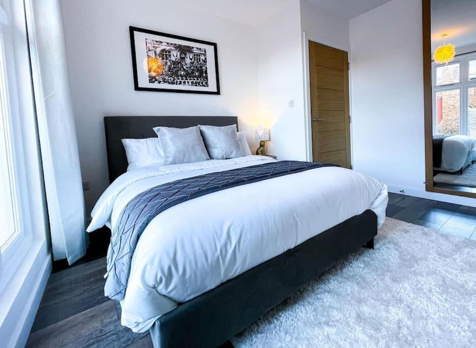 Juliet Beautiful 1 Bedroom, Central, Modern Space. Darlington  Exteriér fotografie